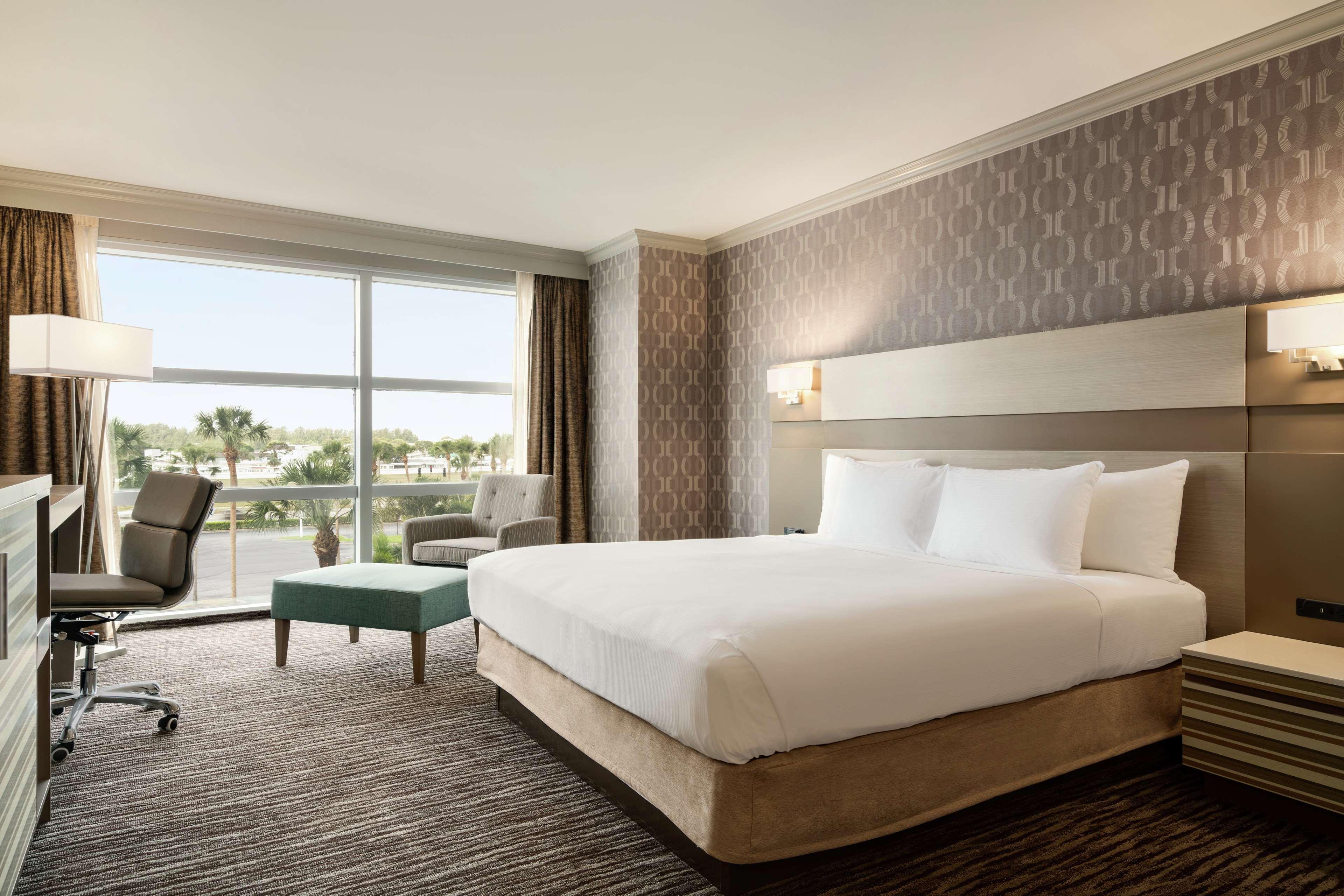 Hilton Melbourne, Fl Hotel Luaran gambar