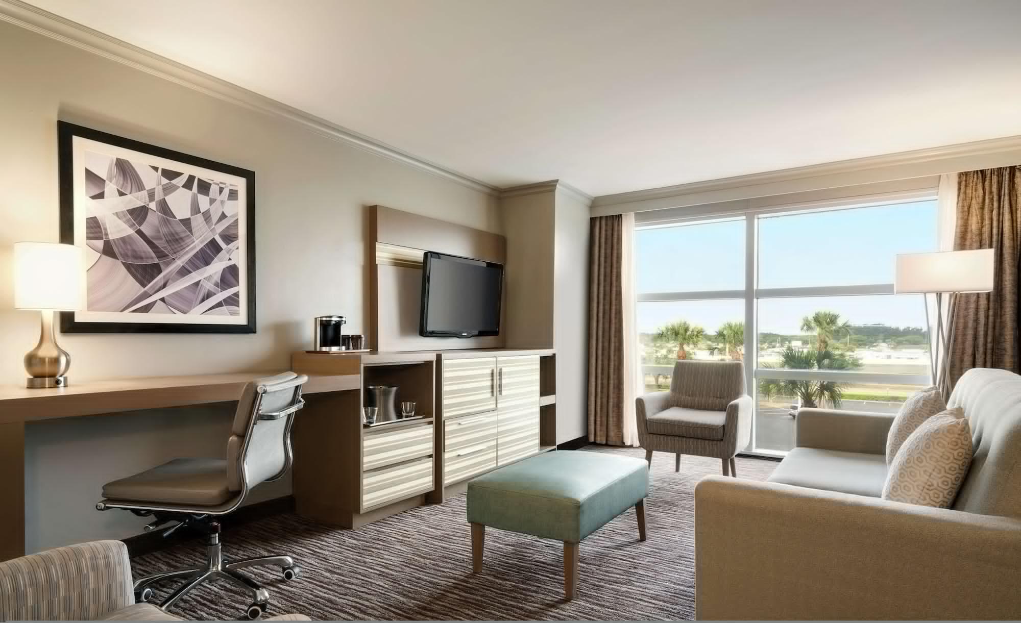 Hilton Melbourne, Fl Hotel Luaran gambar