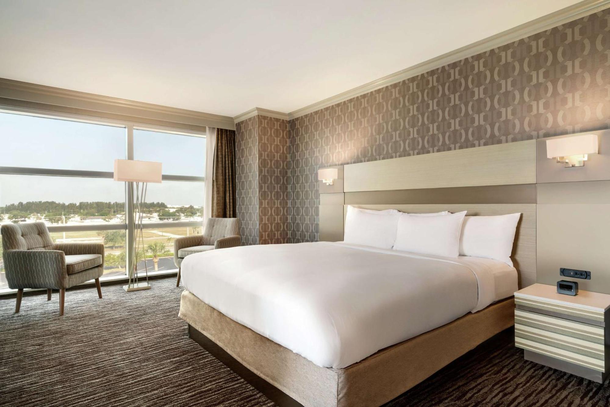 Hilton Melbourne, Fl Hotel Luaran gambar