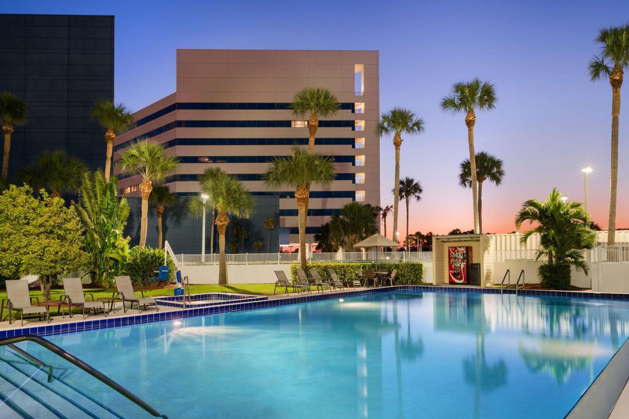 Hilton Melbourne, Fl Hotel Luaran gambar