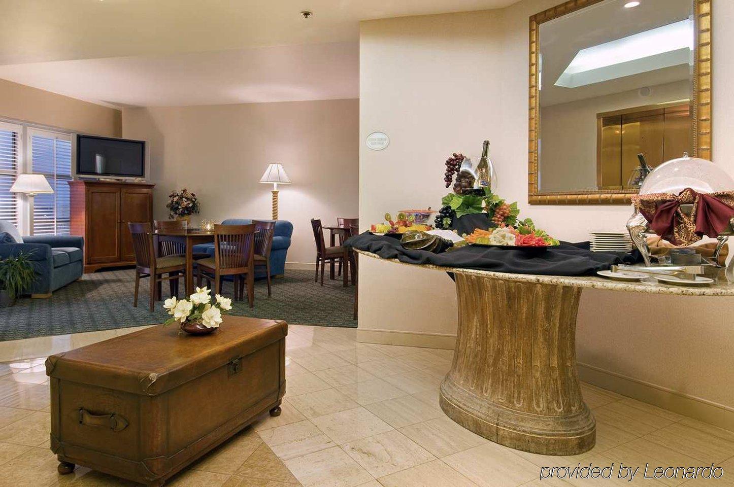 Hilton Melbourne, Fl Hotel Restoran gambar